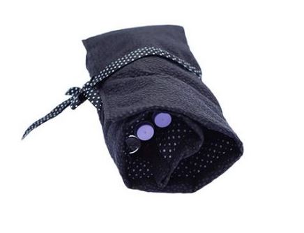 FRIO Wrap Pebble Grain/Polka Dot