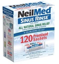 NeilMed Sinus Rinse 120 Sachets