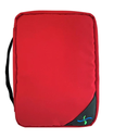 Insulated Diabetes Organizer - Red