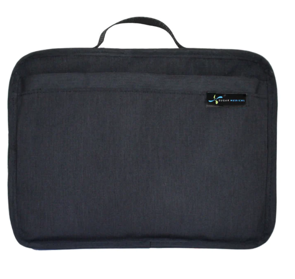 Insulated Travel Bag - Svört